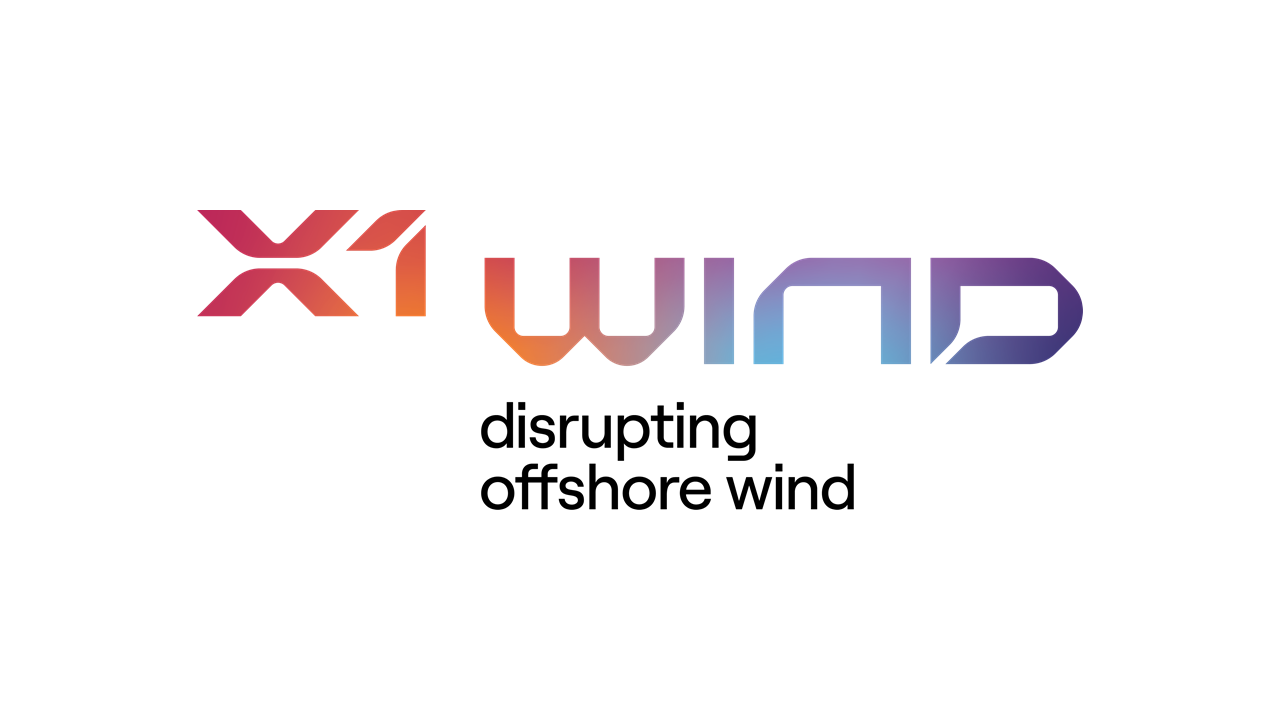 From start-up to scale-up: X1 Wind unveils a new colorful brand identity - X1  Wind